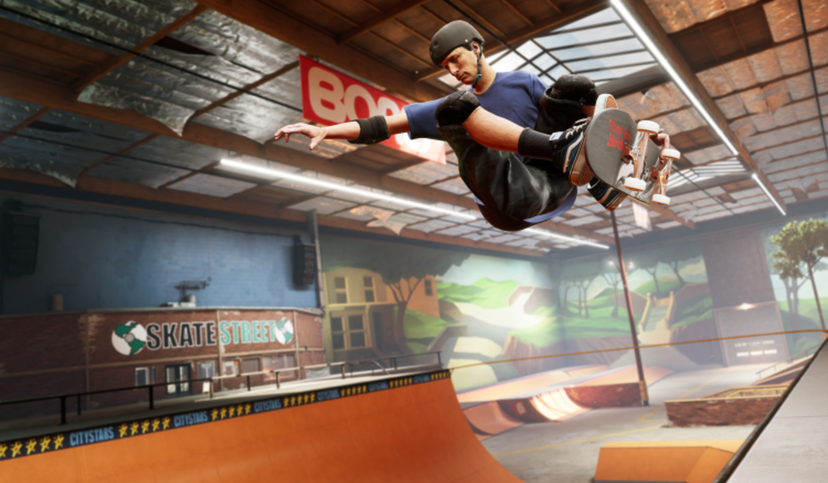 Tony Hawk дражнить чимось «шалено захоплюючим» до 25-річчя професійного скейтера